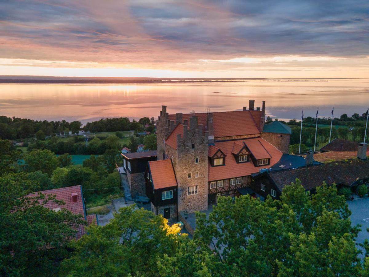 Hotel Gyllene Uttern Gränna Kültér fotó