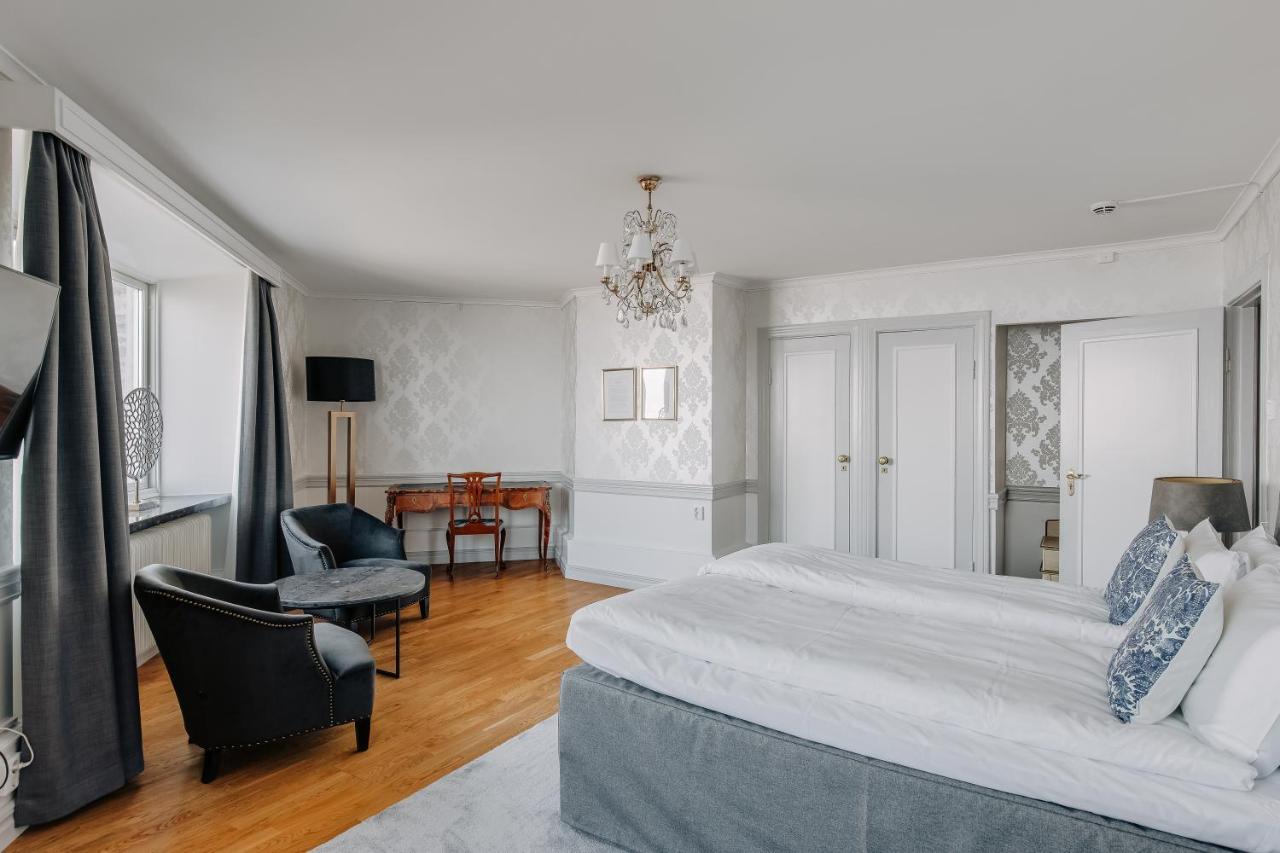 Hotel Gyllene Uttern Gränna Kültér fotó