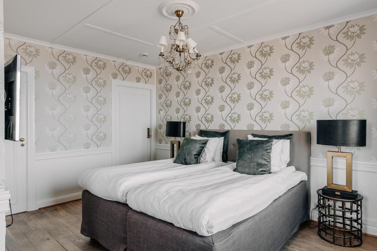 Hotel Gyllene Uttern Gränna Kültér fotó