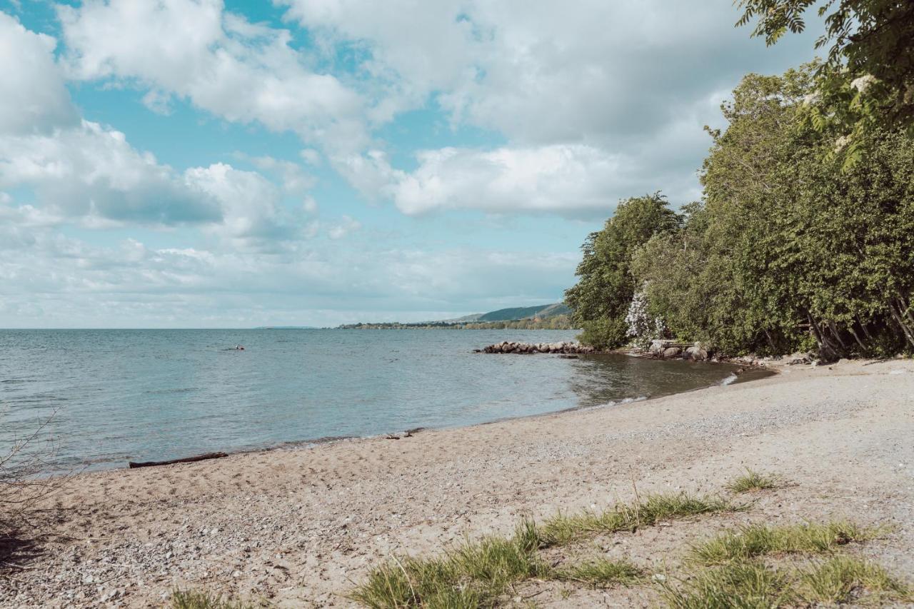 Hotel Gyllene Uttern Gränna Kültér fotó