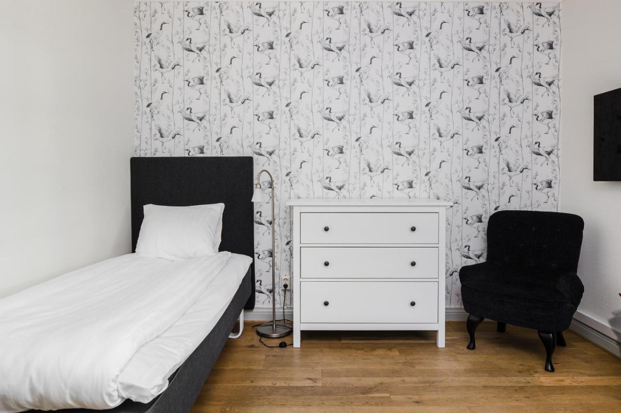 Hotel Gyllene Uttern Gränna Kültér fotó