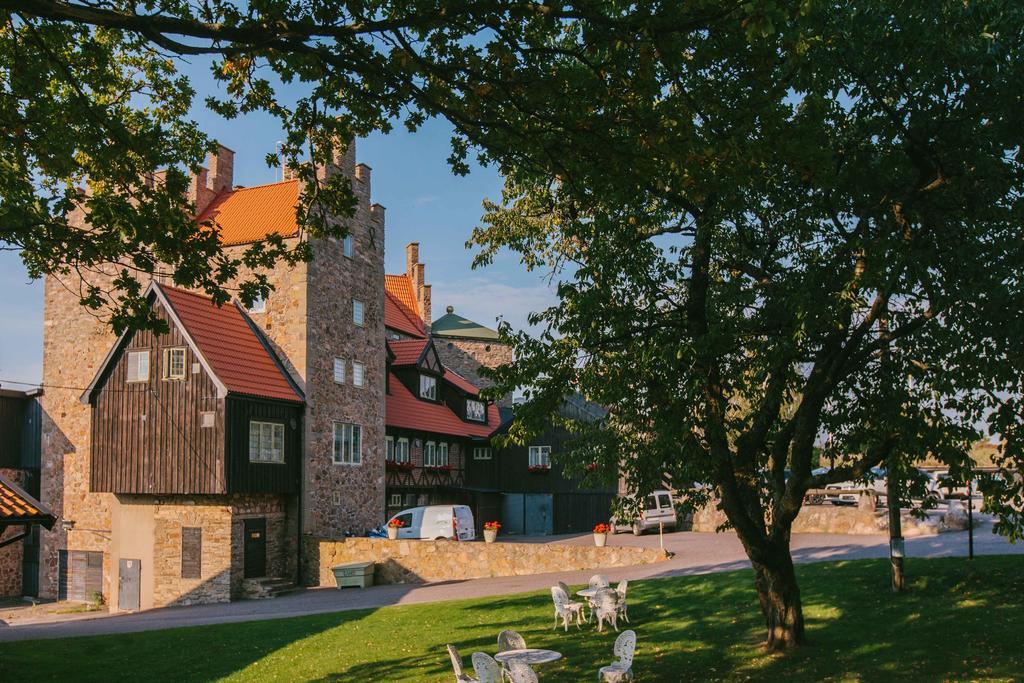 Hotel Gyllene Uttern Gränna Kültér fotó
