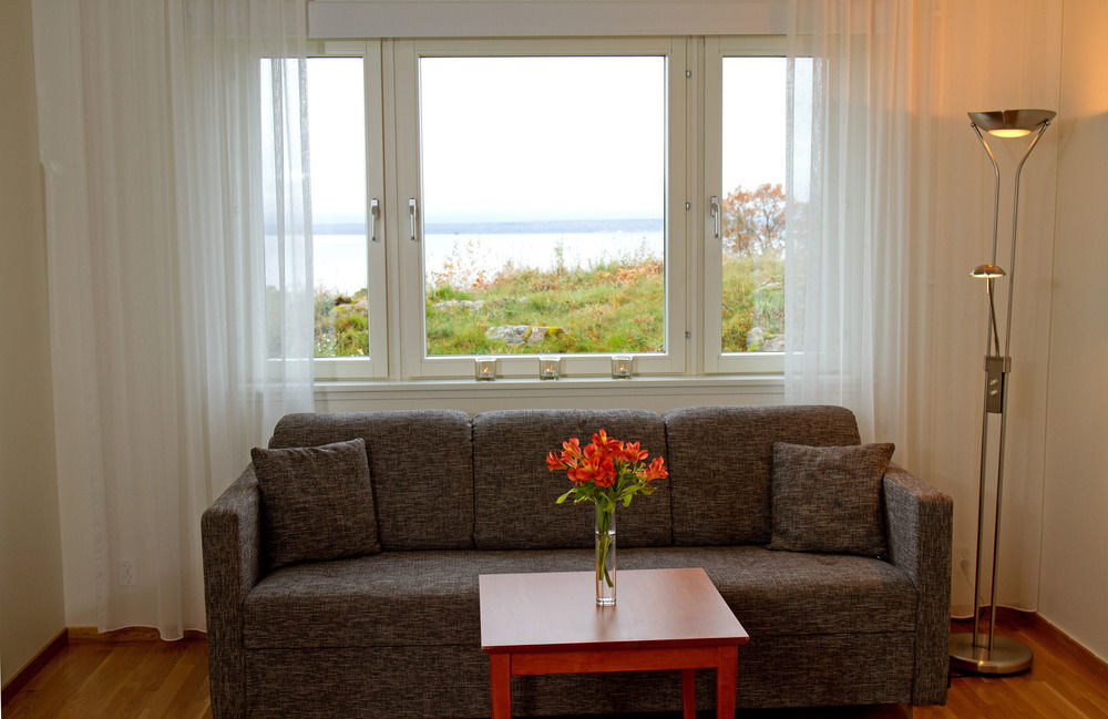 Hotel Gyllene Uttern Gränna Kültér fotó