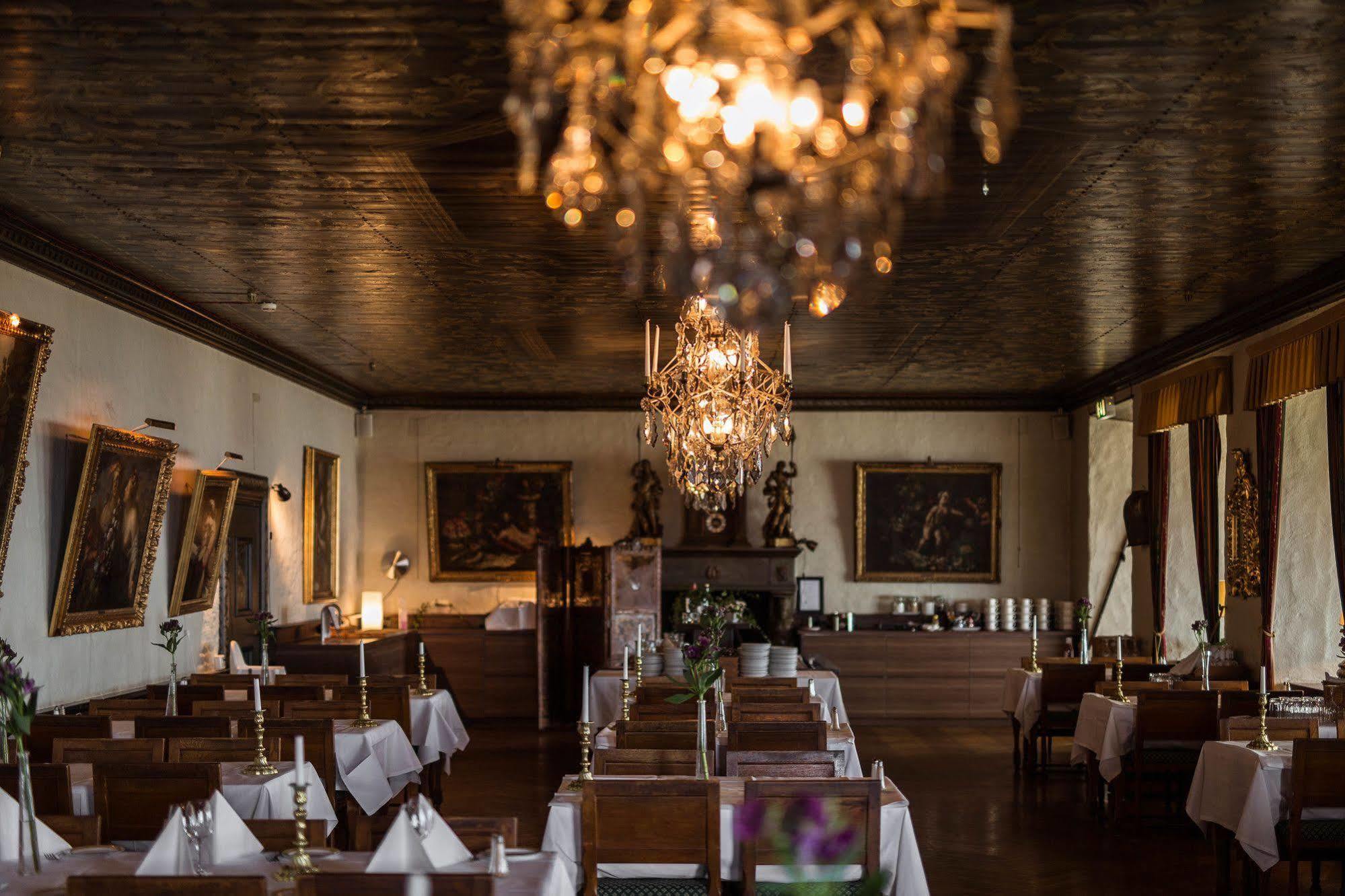 Hotel Gyllene Uttern Gränna Kültér fotó